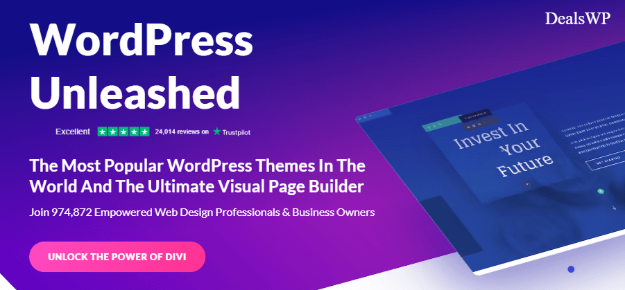 Divi Discount Deal